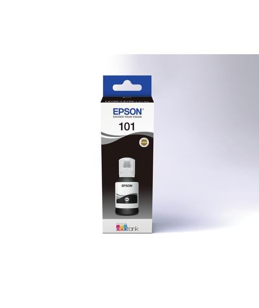 Epson Ecotank L4266 Black Siyah Orıjınal Mürekkep