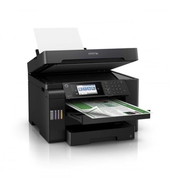 Epson EcoTank L15150 Wifi Mürekkep Püskürtmeli Çok Fonksiyonlu Yazıcı 3 Yıl Garantili 