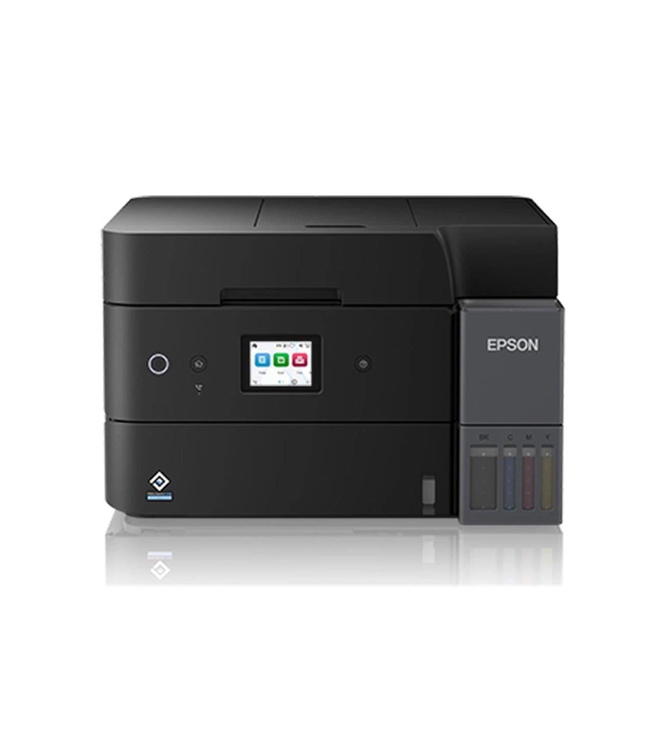Epson L6390 Meaf Dubleks Yazıcı-tarayıcı-fotokopi-faks Renkli Mürekkep Tanklı Yazıcı