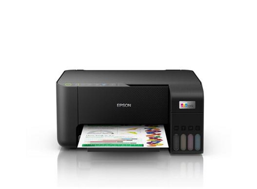 Epson L3250 Wifi Tanklı Mürekkep Püskürtmeli Çok Fonksiyonlu Yazıcı