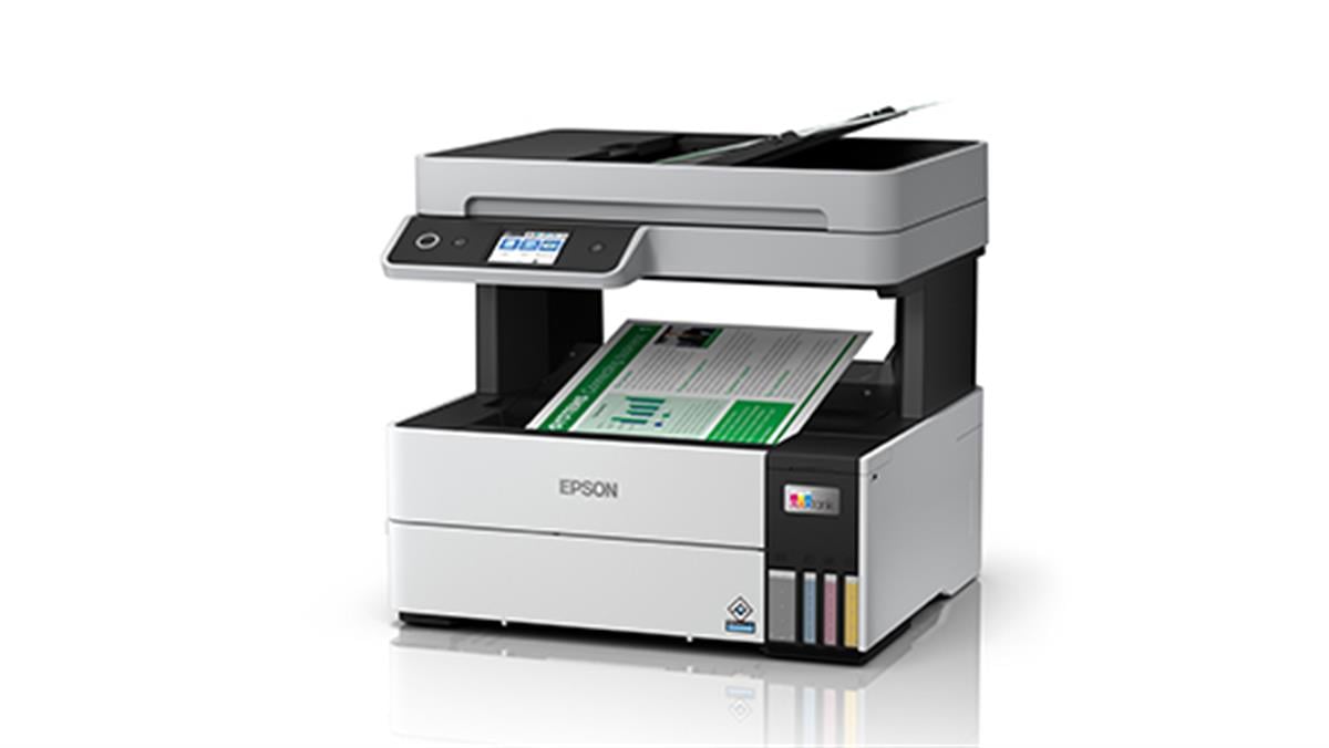 Epson EcoTank L6460 Mürekkep Püskürtmeli Çok Fonksiyonlu Yazıcı