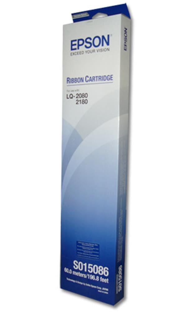 Epson FX-2170 LQ-2070 / 2080 Orıjınal Şerit S015086