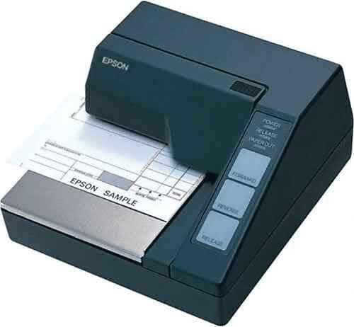 Epson TM-U295 Barkod Yazıcı