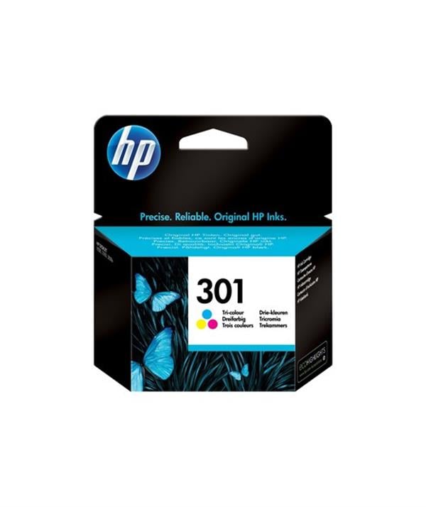 Hp 301 Renkli Orıjınal kartuş CH652EE