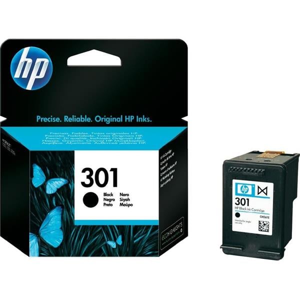 HP 301 Siyah Orıjınal Kartuş CH561EE