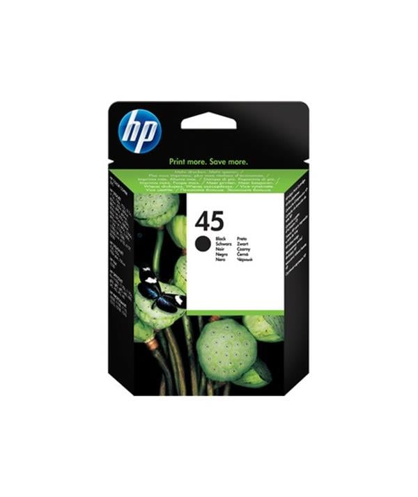 Hp 45A 51645A Yüksek Kapasite Orıjınal Plotter Kartuş Güncel Tarih