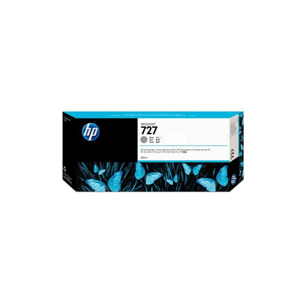Hp 727 Photo Black Foto Siyah Plotter Kartuşu F9J79A 300Ml