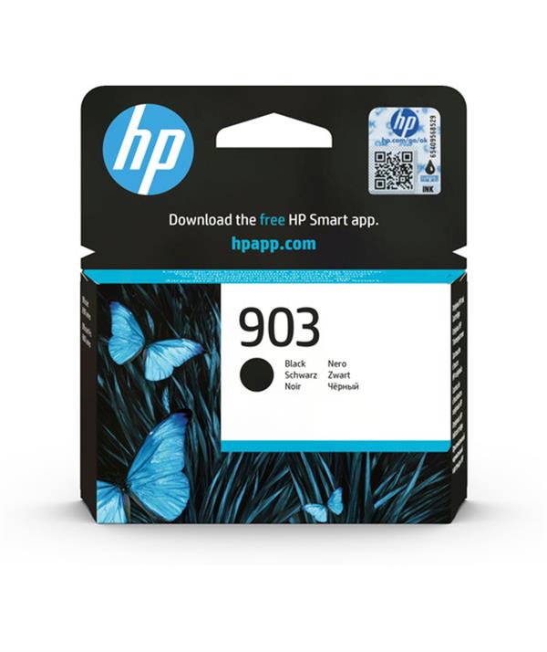 HP 903 Black Siyah Orıjınal Kartuş T6L99AE