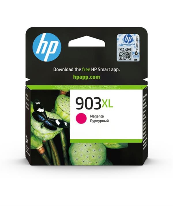 HP 903XL Magenta Kırmızı Yüksek Kapasite Orıjınal Kartuş T6M07AE