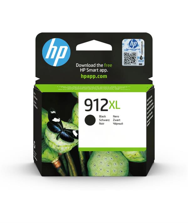 Hp 912Xl Yüksek Kapasite Black Siyah kartuş 3Yl84A