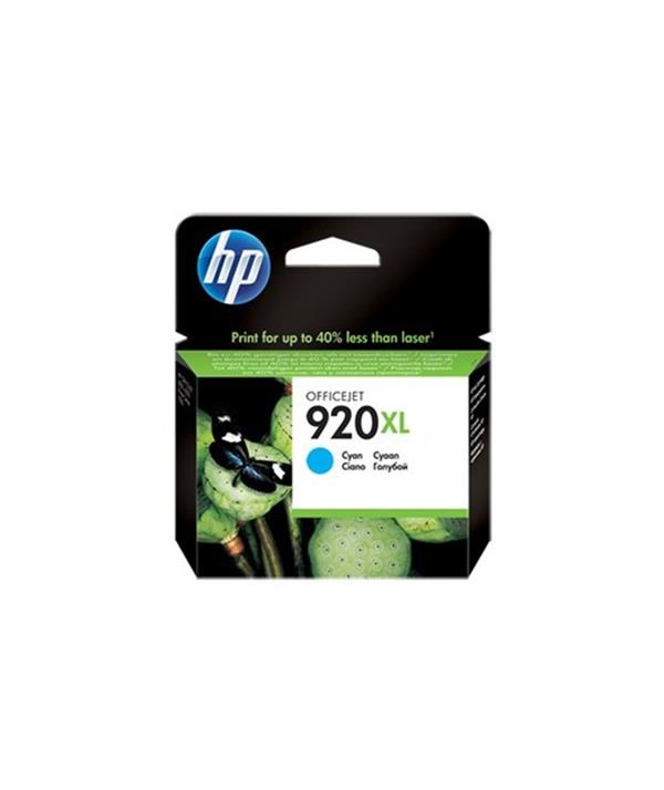 HP 920XL Cyan Mavi Yüksek Kapasiteli Orıjınal Kartuş CD972AE