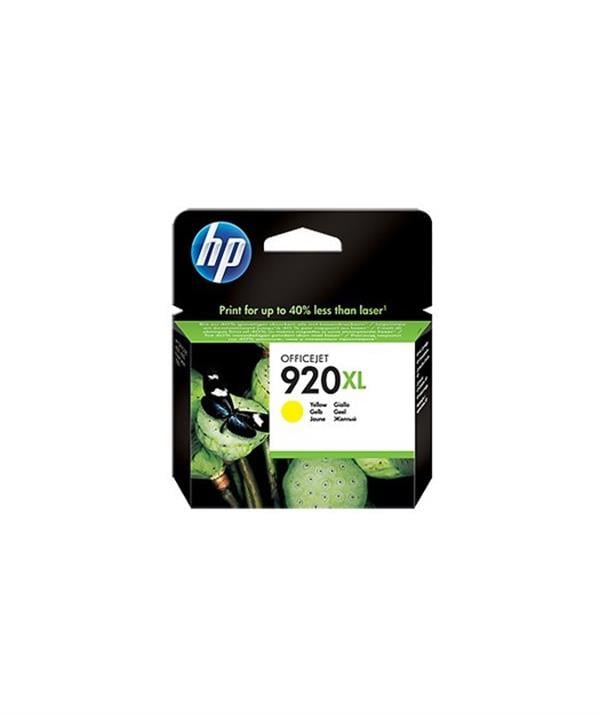 HP 920XL Yellow Sarı Yüksek Kapasiteli Orıjınal Kartuş CD974AE