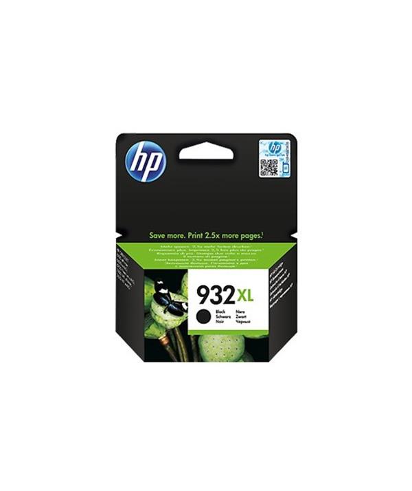 HP 932XL Black Siyah Yüksek Kapasite Orıjınal Kartuş CN053AE