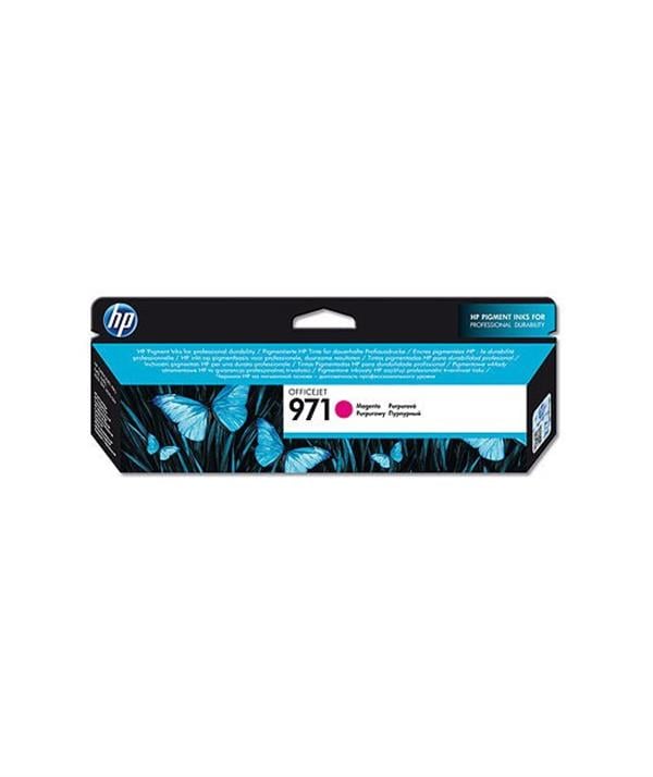 HP 971 Magenta Kırmızı Orıjınal Kartuş CN623A 3K