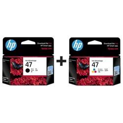 Hp DeskJet Ink Advantage Ultra 4927 Orıjınal Kartuş Seti