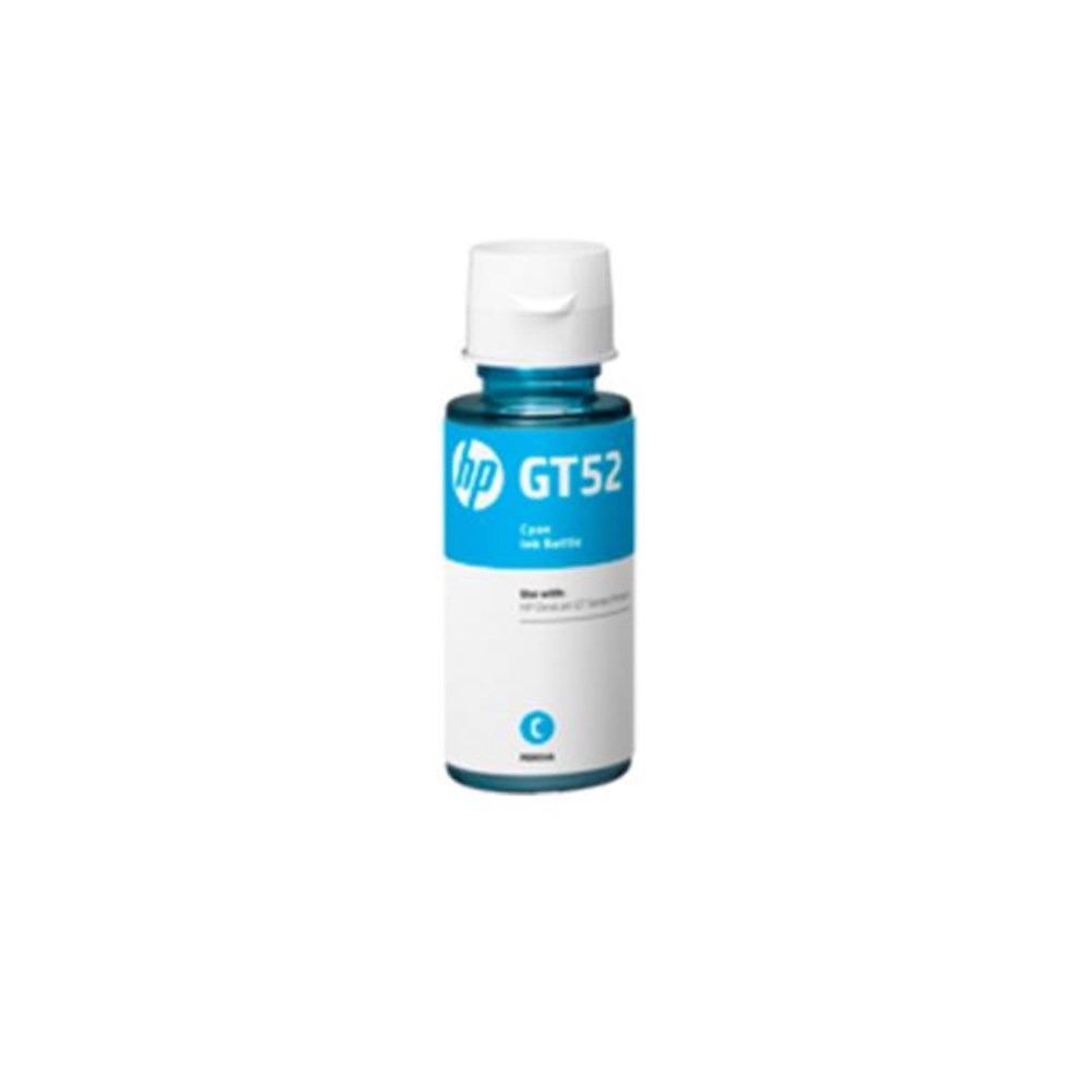 Hp GT52 Orıjınal Mavi Mürekkep GT 5810 - 5820 - 315 - 415