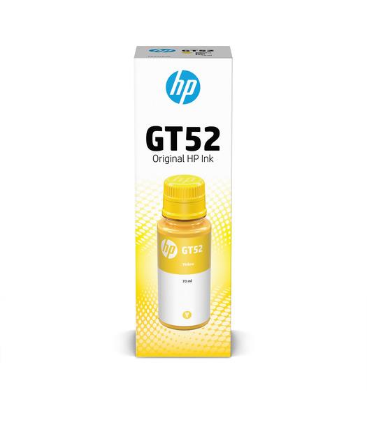 Hp Smart Tank 585 Yellow Sarı Orıjınal Mürekkep