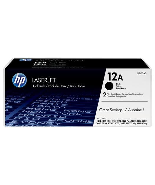 HP 12A Black Siyah Orıjınal Toner Q2612AF 