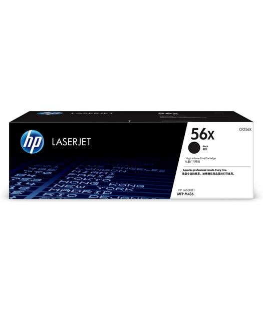HP 56X Black Siyah Orıjınal Toner CF256X 