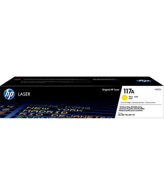 Hp Color Laser MFP 179FNW Yellow Sarı Orıjınal Toner