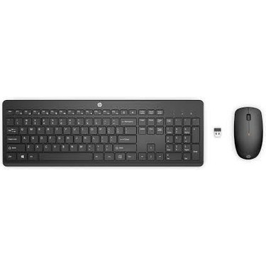 HP 235 1Y4D0UT Kablosuz Klavye Mouse Seti
