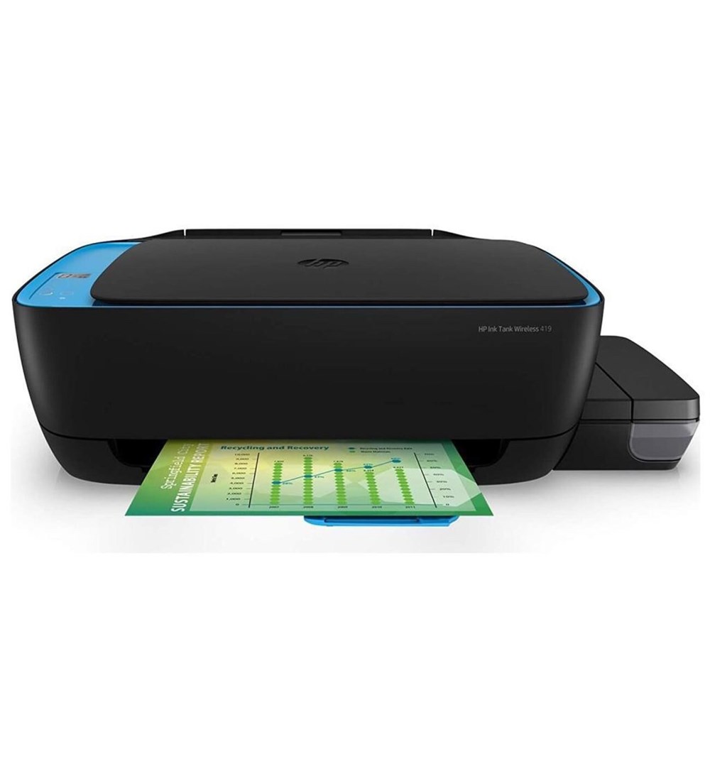 HP Z6Z97A Smart Tank 419 WIFI Mürekkep Püskürtmeli Çok Fonksiyonlu Yazıcı