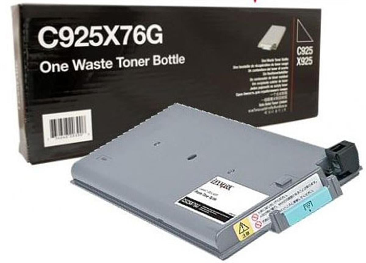 Lexmark C925X76G Waste Toner Bottle Orıjınal Atık Kutusu 30K
