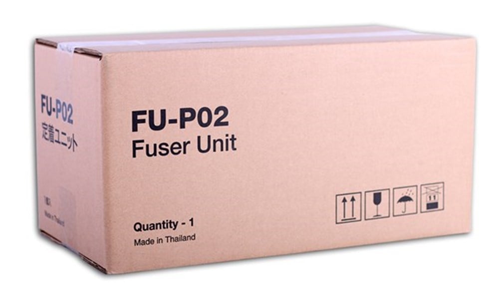 Konica Minolta C25-C35 Orijinal Fusing Unit Ineo+25-+35 MC3730-MC4750 (FU-P02)