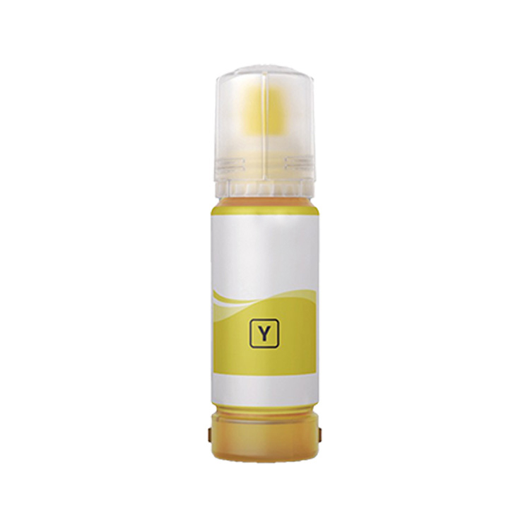 Epson 112 Yellow Sarı Pigment Muadil Mürekkep Kartuşu C13T06C44A