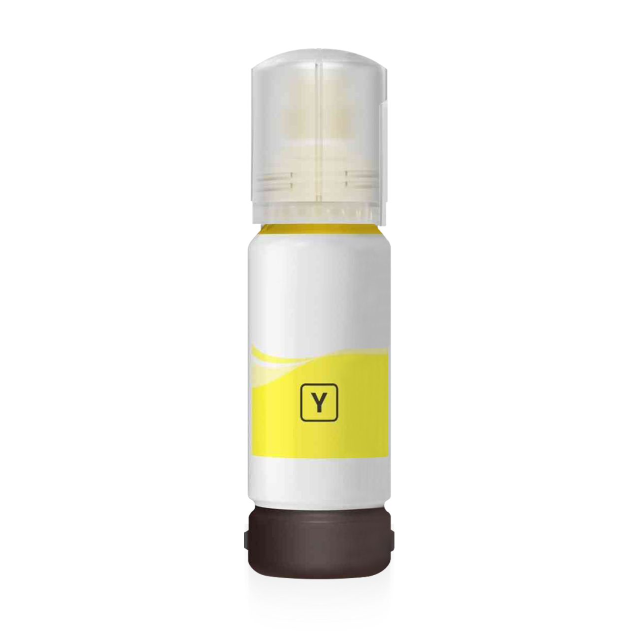 Epson Ecotank 103 Yellow Sarı Muadil Kutulu Mürekkep 70Ml