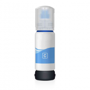 Epson Ecotank 103 Cyan Mavi Muadil Kutulu Mürekkep 70Ml