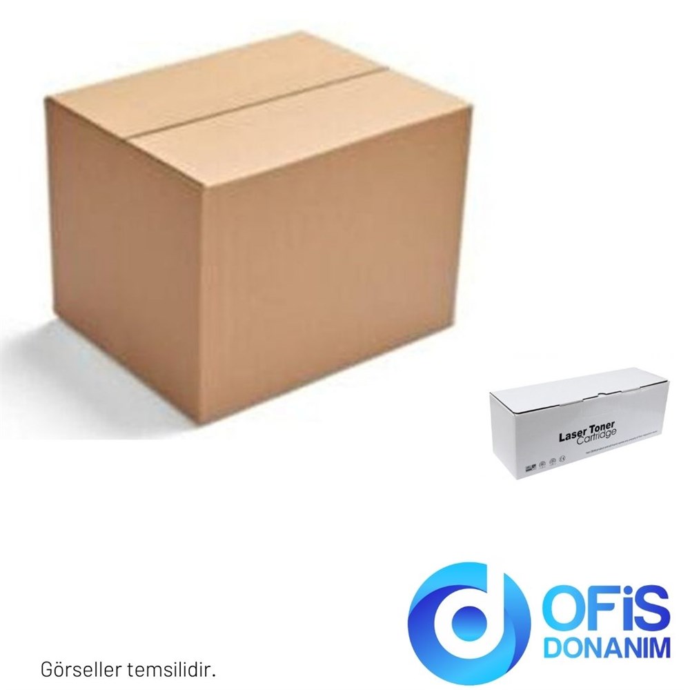 HP 33A-CF233A 2300 Sayfa 10'lu Paket Muadil Toner-Hp LaserjetUltra MFP M134fn