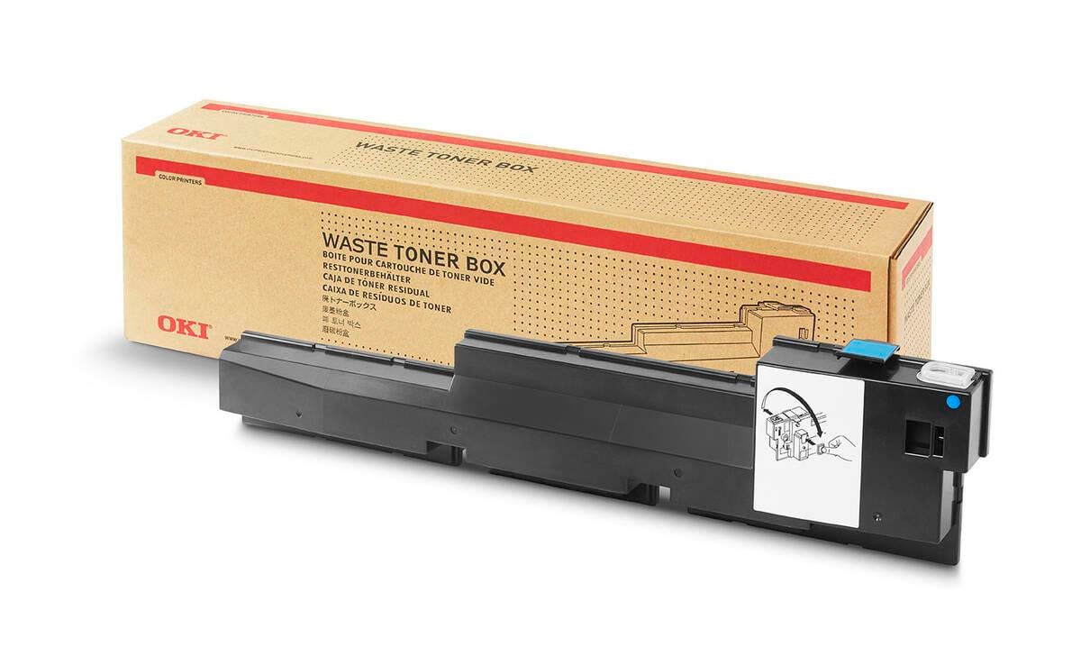Oki C931 ES9431 - 9451 Orıjınal Atık Toner Kutusu 45531503