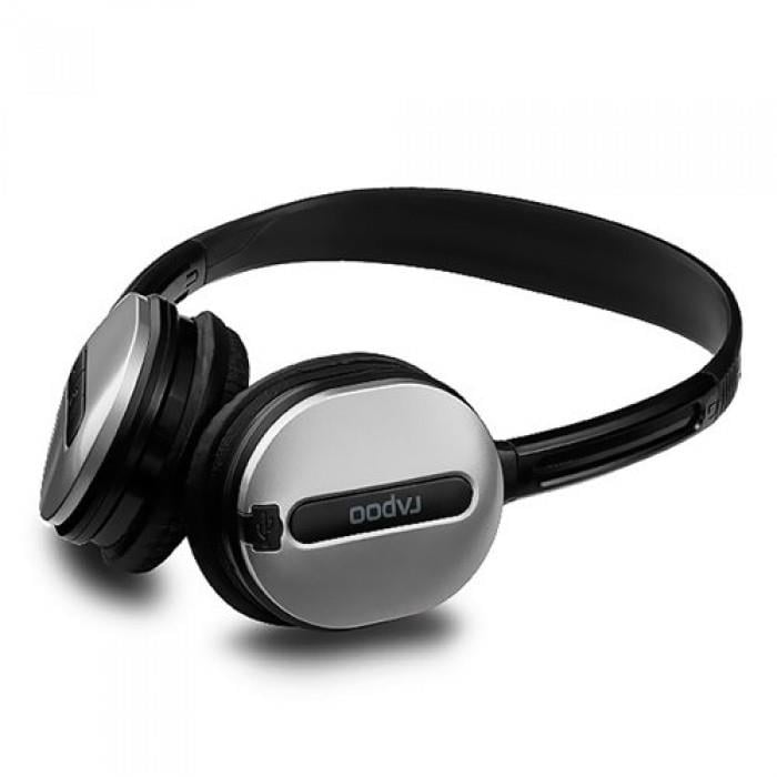 Rapoo şarj yüksek Treue 2.4 G USB kablosuz stereo kulaklık, mikrofon H1030