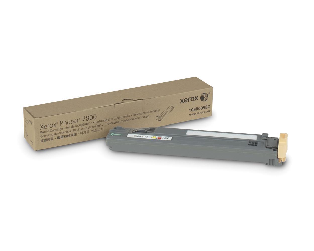 Xerox 108R00982 Phaser 7800 Orıjınal Atık Toner Kutusu 