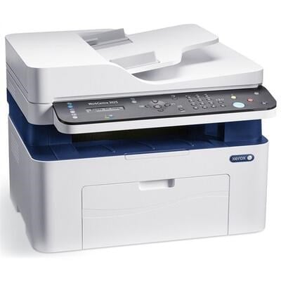 Xerox WorkCentre 3025V_NI Wi-Fi + Tarayıcı + Fotokopi + Faks Mono Çok Fonksiyonlu Lazer Yazıcı