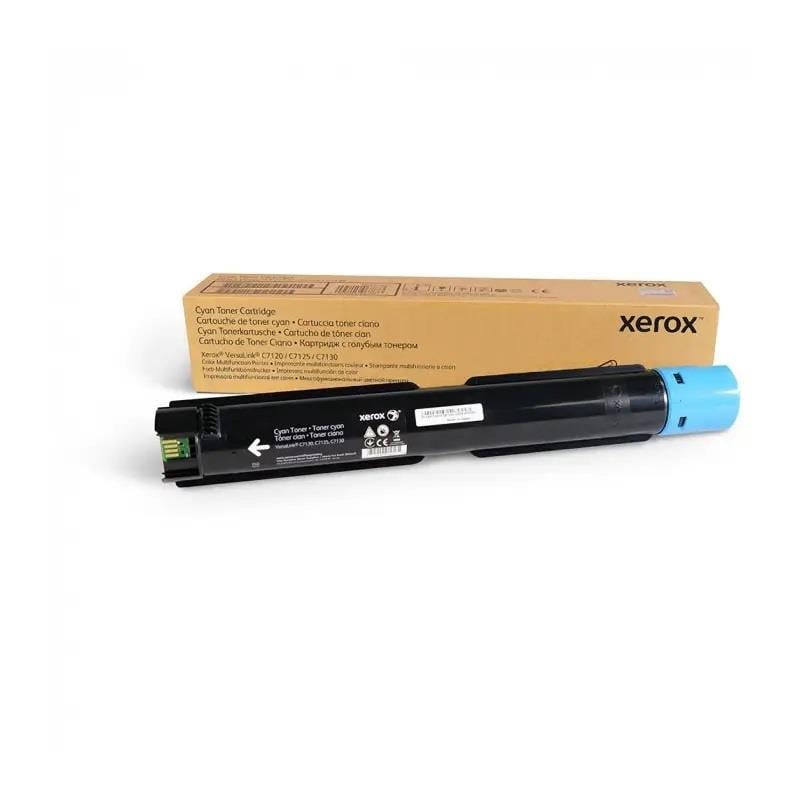 Xerox C7125 Cyan Mavi Orıjınal Toner 006R01829 