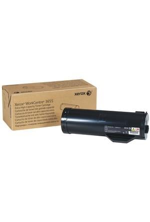 Xerox WorkCentre 3655 Ekstra Yüksek Kapasite Orıjınal Toner 25.900 Sayfa 106R02741 