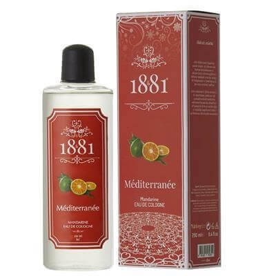 1881 Mediterranee Kolonya 250 Ml