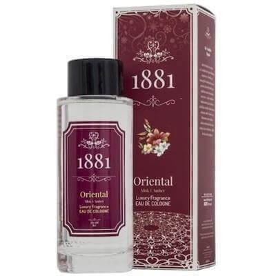 1881 Oriental Misk-i Amber Kolonya 250 Ml
