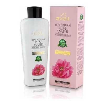 AB-I Gül Doğal Gül Suyu 300 ml