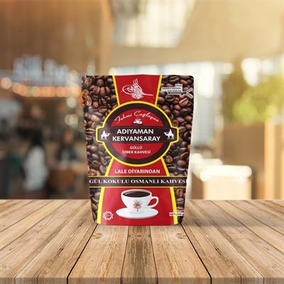Adıyaman Kervansaray Güllü Dibek Kahvesi 200 Gr