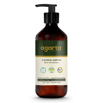 Agarta At Kuyruğu Şampuanı 400 ml
