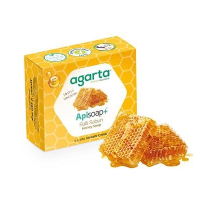 Agarta Ballı Doğal Sabun 100 gr