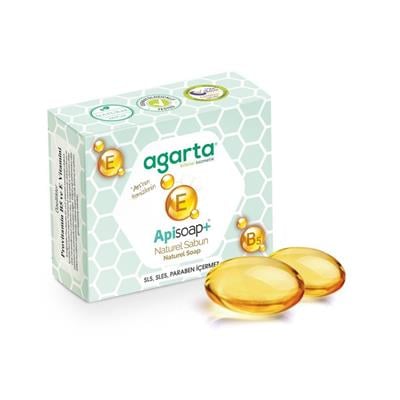 Agarta Ballı Natural Sabun 100 gr
