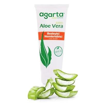 Agarta Doğal Aloe Vera Kremi 75 ml