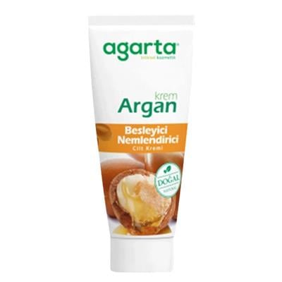 Agarta Doğal Argan Yağlı Cilt Kremi 75 ml
