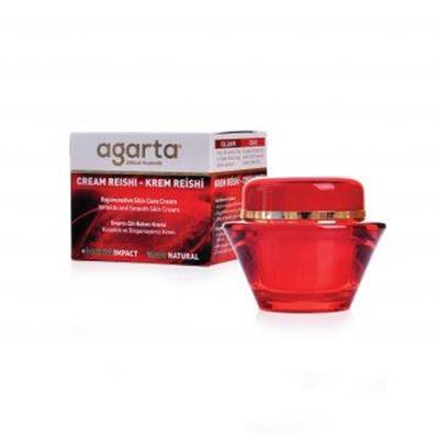 Agarta Doğal Reishi Özlü Krem 50 ml