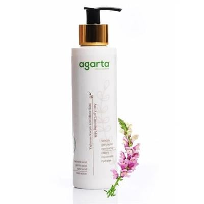 Agarta Doğal Yaşlanma Karşıtı Temiz Sütü 225 ml