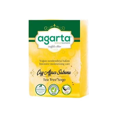 Agarta El Yapımı Doğal Çay Ağacı Sabunu 150 Gr